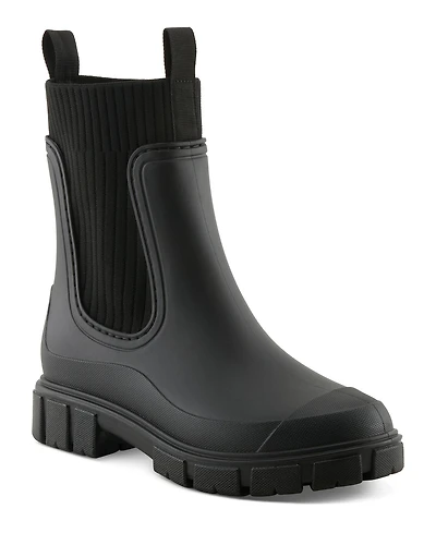 Spring Step Women's Cheli Waterproof Slip-on Boots