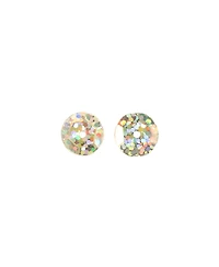 John Bead 1600ct/850ct/450ct Round Plastic Sequins Hologram Diy Craft Supplies 6mm/8mm/10mm