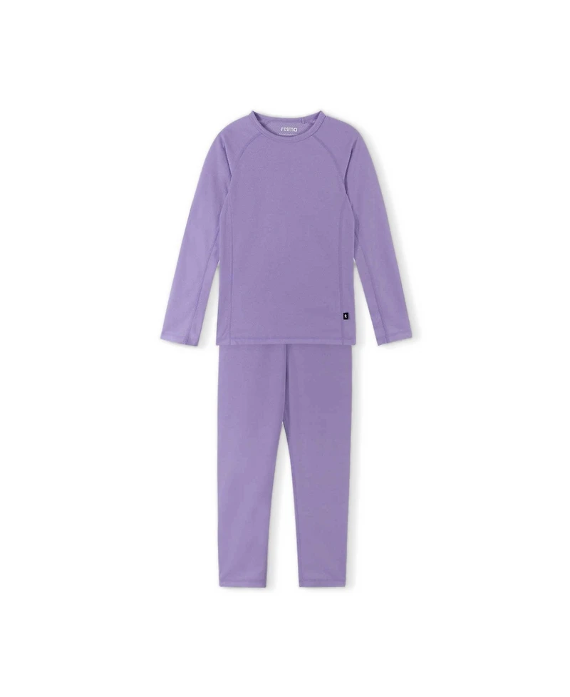 Reima Boys' and Girls' 5-14 Lani Thermal base layer set