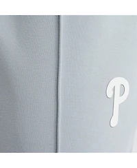 Fanatics Women's Gray Philadelphia Phillies Clutch Tri-Blend Pants