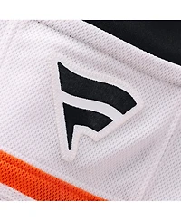 Fanatics Men's Trevor Zegras Orange Philadelphia Flyers Home Premium Jersey