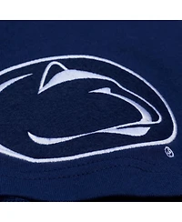 Mitchell & Ness Men's Navy Penn State Nittany Lions Double Clutch Premium T-Shirt