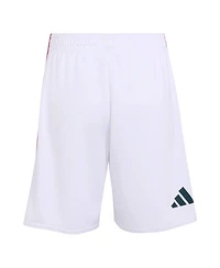 Adidas Toddler White Real Madrid Replica Kit Set