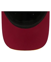 New Era Men's Burgundy Washington Commanders 2026 Sideline Casual Classic Adjustable Hat