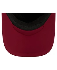 New Era Men's Burgundy Washington Commanders 2026 Sideline Apex 9FORTY Adjustable Trucker Hat
