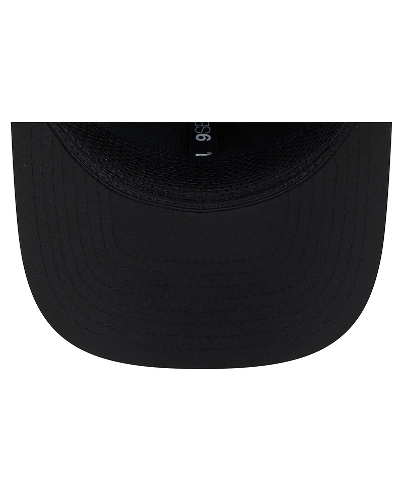 New Era Men's Black Houston Texans 2026 Sideline H-Town 9SEVENTY Adjustable Hat