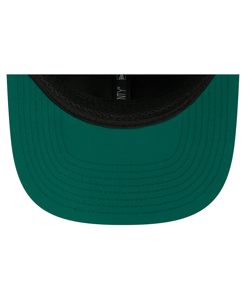 New Era Men's Green New York Jets 2026 Sideline 9SEVENTY Adjustable Hat