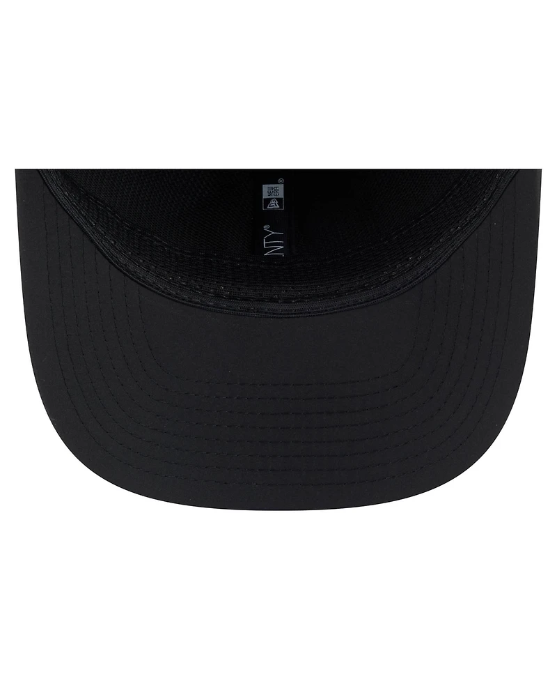 New Era Men's Black Atlanta Falcons 2026 Sideline 9SEVENTY Adjustable Hat