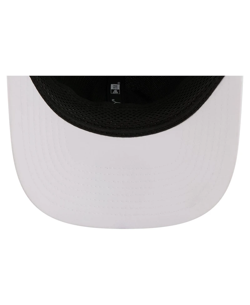 New Era Men's White Cincinnati Bengals 2026 Sideline 9SEVENTY Adjustable Hat