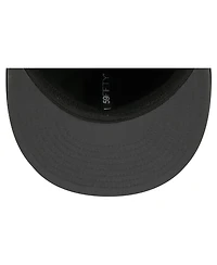 New Era Men's Black Baltimore Ravens 2026 Sideline 59FIFTY Fitted Hat