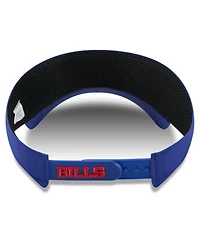 New Era Men's Royal Buffalo Bills 2026 Sideline Adjustable Visor Hat
