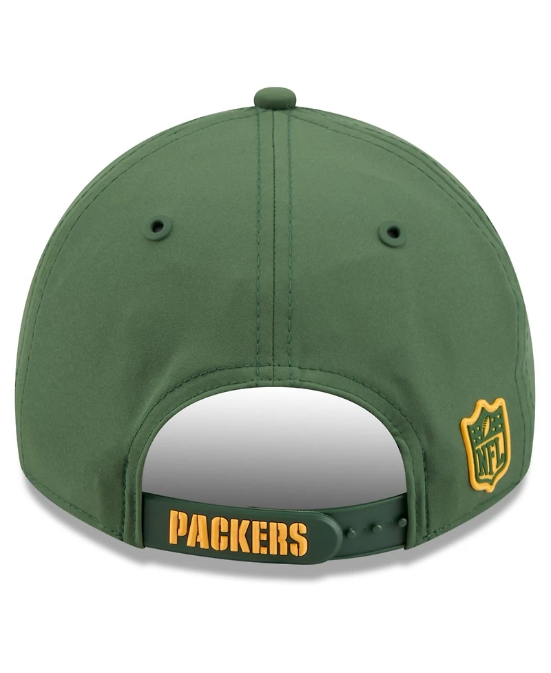 New Era Men's Green Bay Packers 2026 Sideline Casual Classic Adjustable Hat