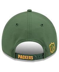 New Era Men's Green Bay Packers 2026 Sideline Casual Classic Adjustable Hat