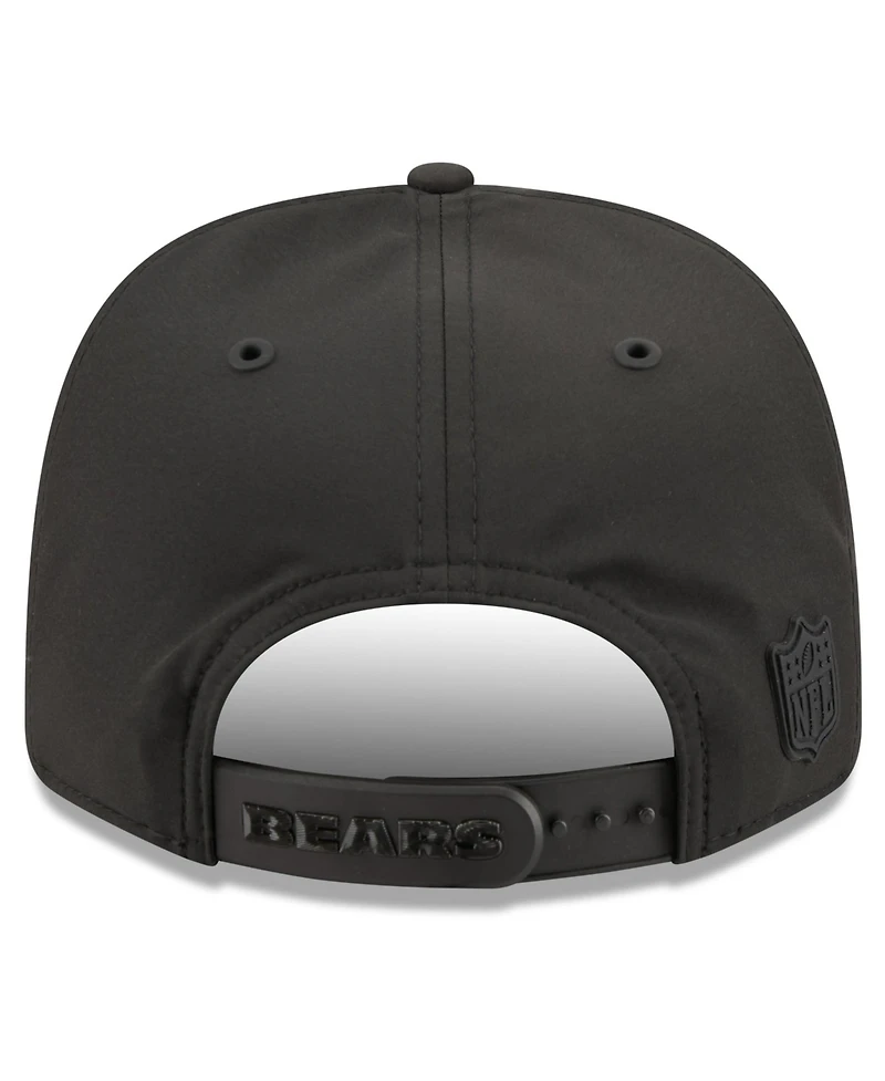 New Era Men's Black Chicago Bears 2026 Sideline 9SEVENTY Adjustable Hat