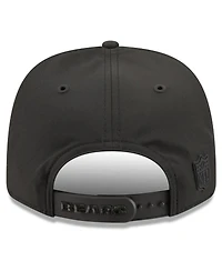 New Era Men's Black Chicago Bears 2026 Sideline 9SEVENTY Adjustable Hat