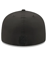 New Era Men's Black Indianapolis Colts 2026 Sideline 59FIFTY Fitted Hat