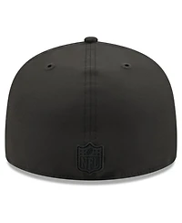 New Era Men's Black Tennessee Titans 2026 Sideline 59FIFTY Fitted Hat