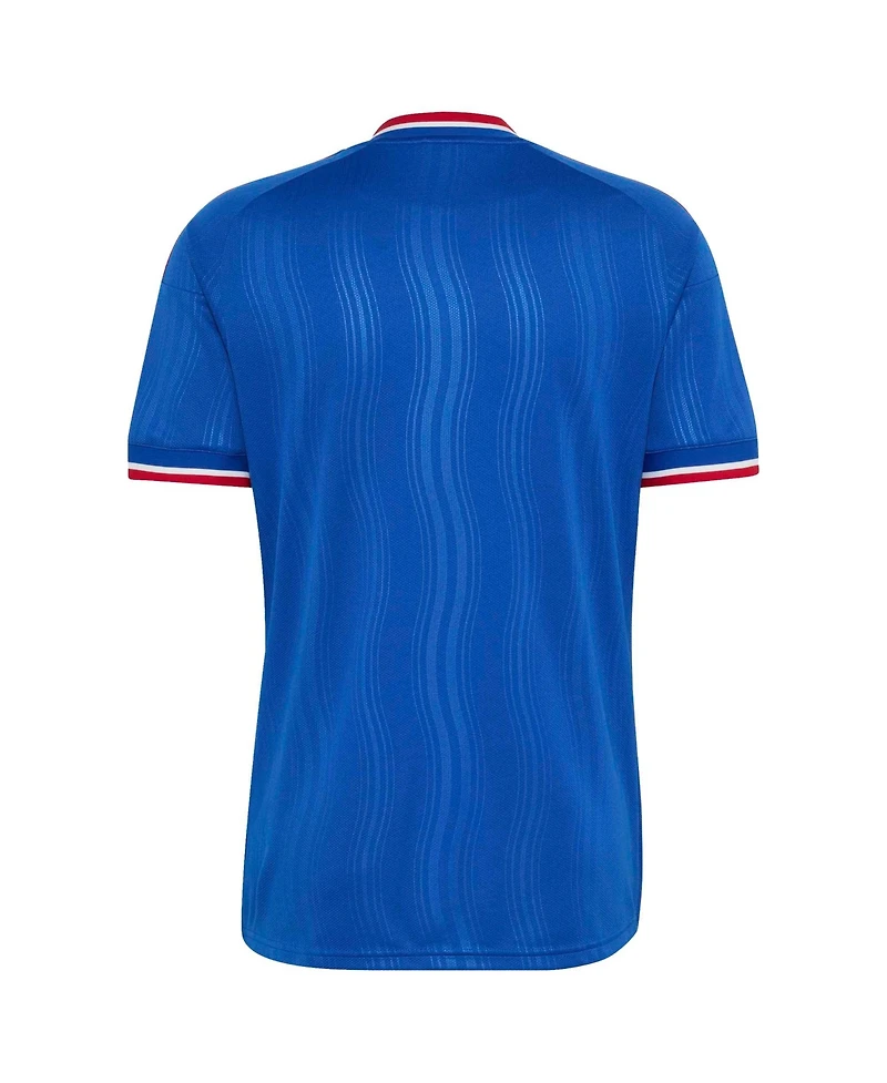 Adidas Men's Royal Manchester United 2026/27 Away Replica Jersey