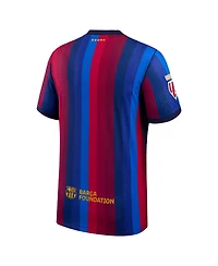 Nike Men's Red Barcelona 2026/27 Home Match Authentic Patch Jersey