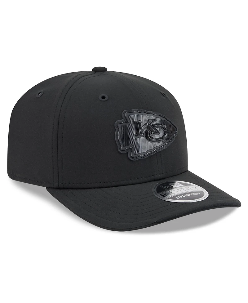 New Era Men's Kansas City Chiefs 2026 Sideline 9SEVENTY Adjustable Hat