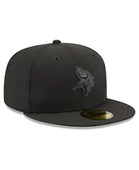 New Era Men's Minnesota Vikings 2026 Sideline 59FIFTY Fitted Hat