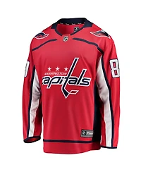 Fanatics Men's Alex Tuch Red Washington Capitals Home Breakaway Jersey