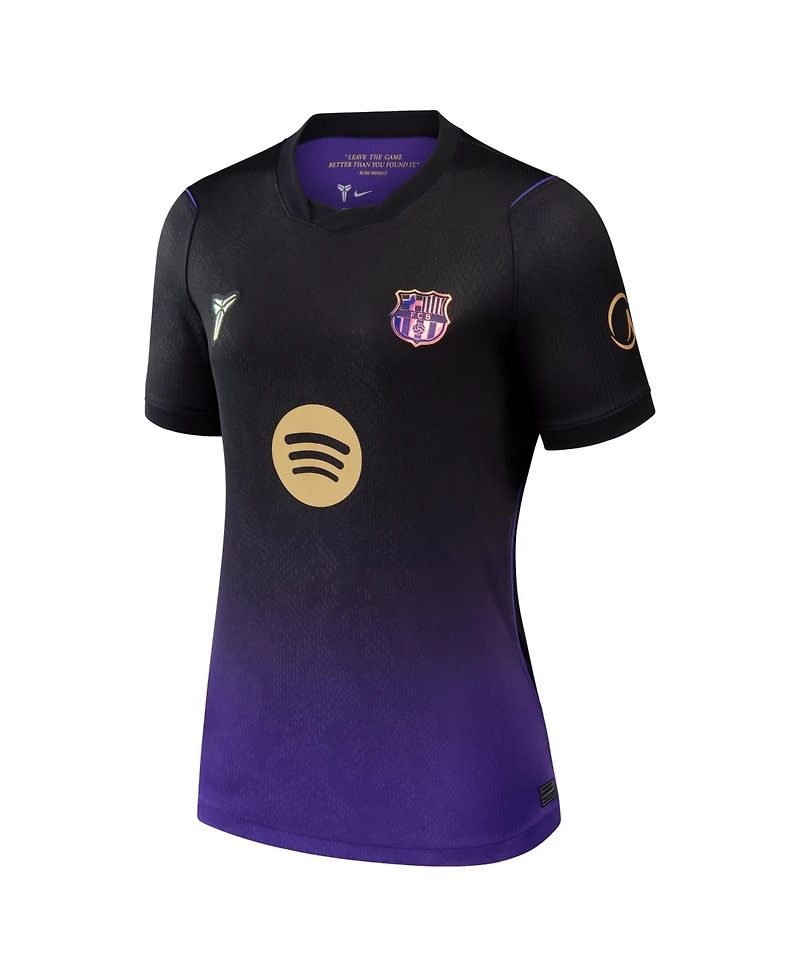 Nike Women's Purple Barcelona 2026/27 Away Stadium Replica Jersey