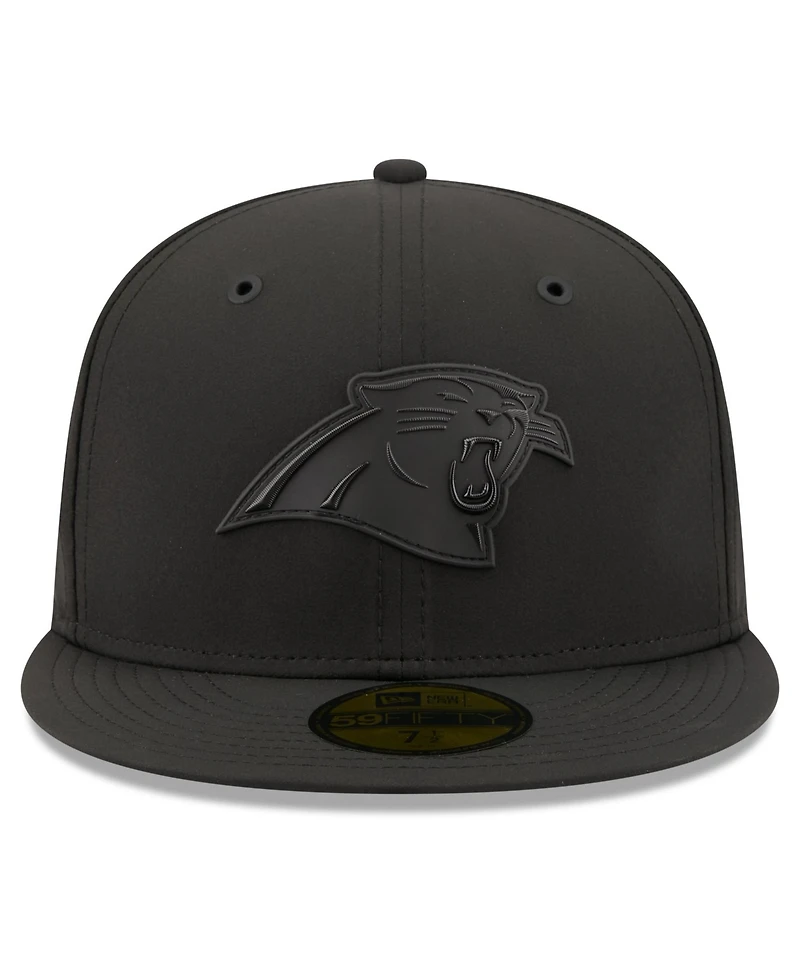 New Era Men's Carolina Panthers 2026 Sideline 59FIFTY Fitted Hat