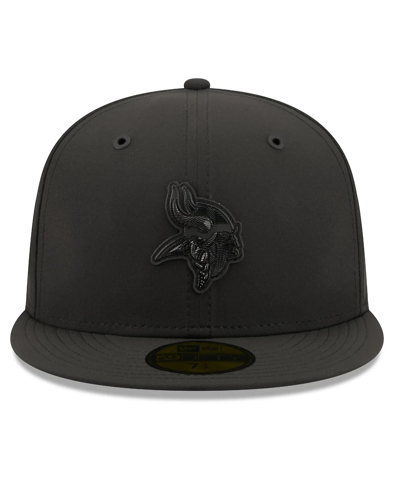 New Era Men's Minnesota Vikings 2026 Sideline 59FIFTY Fitted Hat