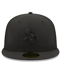 New Era Men's Minnesota Vikings 2026 Sideline 59FIFTY Fitted Hat