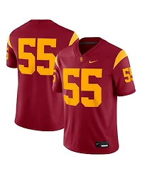 Nike Men's 55 Cardinal Usc Trojans Home Game Jersey
