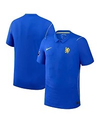 Nike Men's Blue Chelsea 2026/27 Home Match Authentic Patch Jersey