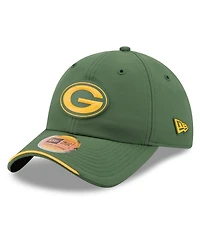 New Era Men's Green Bay Packers 2026 Sideline Casual Classic Adjustable Hat