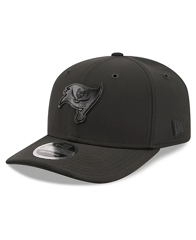 New Era Men's Black Tampa Bay Buccaneers 2026 Sideline 9SEVENTY Adjustable Hat