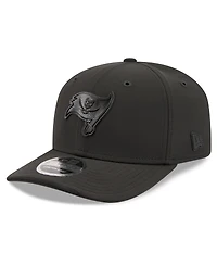 New Era Men's Black Tampa Bay Buccaneers 2026 Sideline 9SEVENTY Adjustable Hat