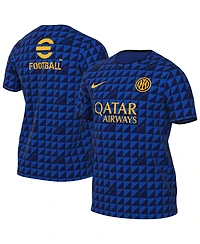 Nike Men's Blue Inter Milan 2026/27 Away Pre-Match Jersey