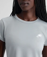 Fanatics Women's Blue Philadelphia Eagles Clutch T-Shirt