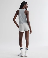 Fanatics Women's Blue Las Vegas Raiders Clutch Tank Top
