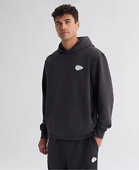 Fanatics Men's Charcoal Kansas City Chiefs Clutch Tri-Blend Hoodie