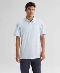Fanatics Men's Light Blue San Francisco 49ers Clutch Polo Shirt