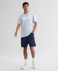 Fanatics Men's Light Blue San Francisco 49ers Clutch T-Shirt