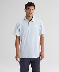 Fanatics Men's Light Blue Philadelphia Phillies Clutch Polo Shirt