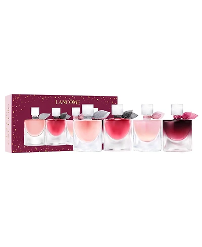 Lancome 4-Piece La Vie Est Belle Fragrance Sampler Set