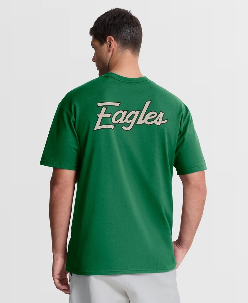 Nike Men's Kelly Green Philadelphia Eagles Night Primary Max90 T-Shirt