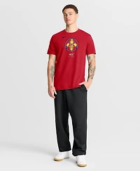 Nike Men's Red St. Louis Cardinals City Connect Wordmark T-Shirt