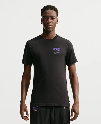 Nike Men's Black Barcelona 2026/27 T-Shirt