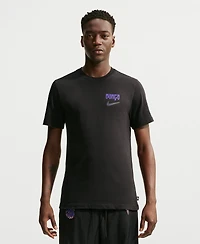Nike Men's Black Barcelona 2026/27 T-Shirt