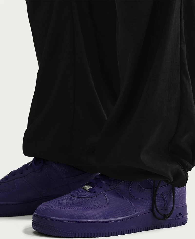 Nike Men's Black Barcelona 2026/27 Away Woven Pants
