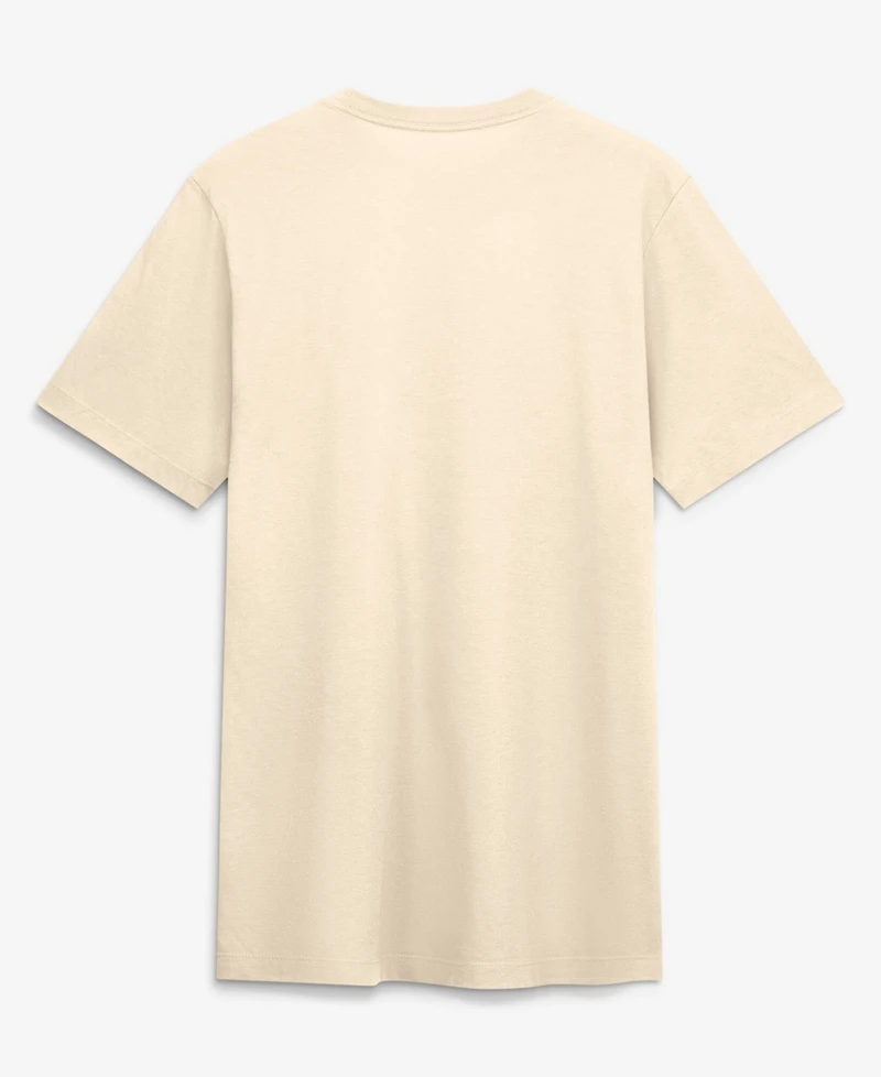 Nike Men's Natural San Diego Padres Tri-Blend T-Shirt