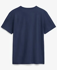Nike Men's Navy Boston Red Sox Cooperstown Graphic T-Shirt